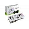 T. Video Asus ROG Strix GeForce RTX 4080 16GB GDDR6X White OC Edition