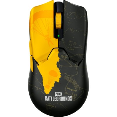 Mouse Razer Viper V2 Pro PUBG: Battlegrounds ED. Wireless Black