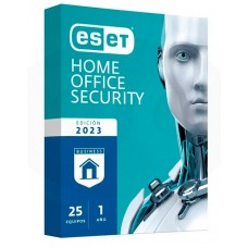 Eset Home Office Security 2023 25 PCs