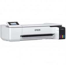 Impresora Epson SureColor SC-T3170X, 24" de alta velocidad, Sistema Continuo, A1