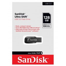 Memoria USB SanDisk Ultra Shift 3.0 128GB