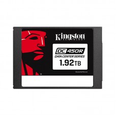SSD Kingston Enterprise DC450R 2.5”, 1.92TB, SATA, NAND 3D TLC, 560Mb/s