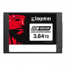 SSD Kingston Enterprise DC450R 2.5”, 3.84TB, SATA 6Gb/s, 560Mb/s