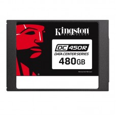 SSD Kingston Enterprise DC450R 2.5”, 480GB, SATA 6Gb/s, NAND 3D TLC, Hot-Plug