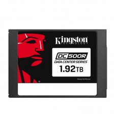 SSD Kingston Enterprise DC500R 2.5”, 1.92TB, SATA, NAND 3D TLC, 555Mb/s