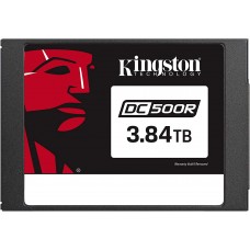 SSD Kingston Enterprise DC500R 2.5”, 3.84TB, SATA, NAND 3D TLC, 555Mb/s