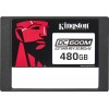 SSD Enterprise Kingston DC600M 480GB, SATA III (6Gb/seg), 2.5", 560MB/s