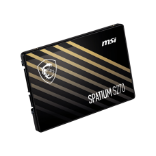 SSD MSI SPATIUM S270 SATA 2.5", 120GB, 500MB/s
