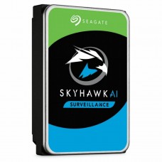 Disco Duro para Videovigilancia Seagate SkyHawk AI 3.5", 10TB, SATA III, 256MB Caché