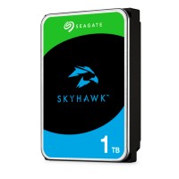 Disco duro Seagate SkyHawk, ST1000VX013, 1TB, SATA 6Gb/s, 256MB Cache, 3.5"