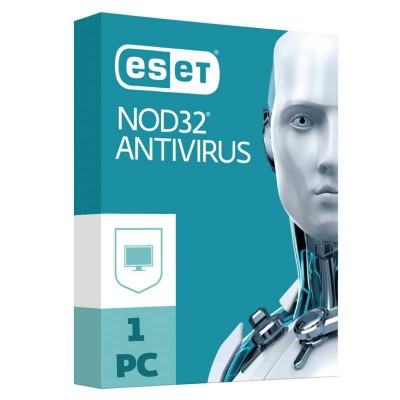 Eset Internet Security, Base License, Electronic, 1 PC 2022