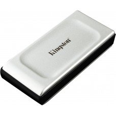 SSD externo Kingston XS2000, 4TB, USB 3.2 Gen 2x2 Tipo-C, 2.000 MB/s