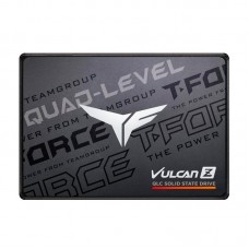 SSD TEAMGROUP T.Force Vulcan Z QLC 2TB, 2.5", SATA III, 550MBps