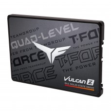 SSD TeamGroup T-FORCE VULCAN Z 2.5" 4TB SATA III 3D NAND