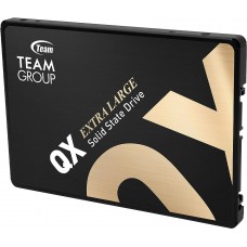 SSD Teamgroup QX 2.5", SATA III, 2TB, 3D NAND, 560MBps