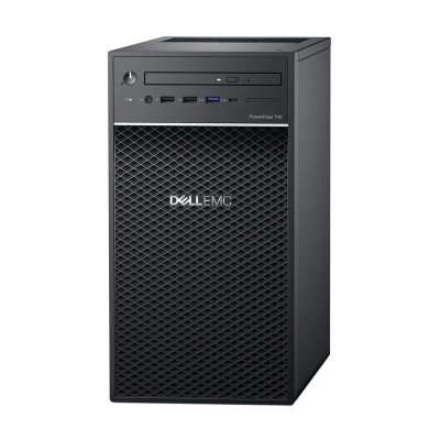 Servidor Dell PowerEdge T40 Xeon E-2224G, 3.5GHz, 8GB-1TB
