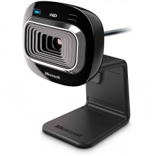 Camara de Videoconferencia Microsoft LifeCam HD-3000 for Business, HD 720p, CMOS Sensor