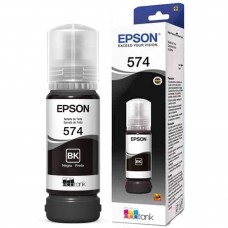 Botella de tinta EPSON T574, Negro, L8050 / L18050