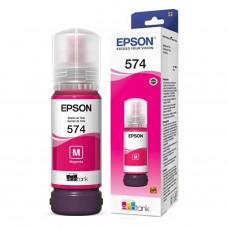 Botella de tinta EPSON T574, Magenta, L8050 / L18050