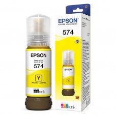 Botella de tinta EPSON T574, Amarillo, L8050 / L18050