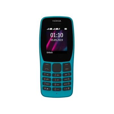 Celular Nokia 110 TA-1319 DS LTAU Blue