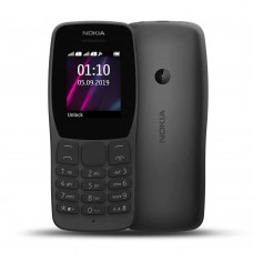 Celular Nokia 110 TA-1319 DS LTAU Black