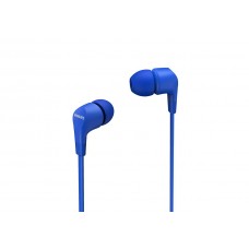 Audifono C/microf. Philips In-ear TAE1105BL 3.5mm Azul Bajo
