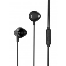Audifono C/microf. Philips In-Ear TAUE101BK 3.5mm Bass Sound Negro