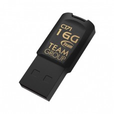 Memoria USB 16GB C171 2.0 Team Group (TC17116GB01) Negro