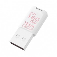 Memoria USB 16GB C171 2.0 Team Group (TC17116GW01) Blanco