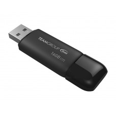 Memoria USB 16GB C173 2.0 Team Group (TC17316GB01) Negro
