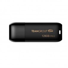 Memoria USB TEAMGROUP C175, USB 3.2, 128GB, Negro