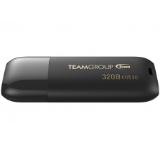 Memoria USB TEAMGROUP C175, USB 3.2, 32GB, Negro