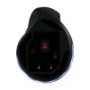 Mouse Teros TE-5169N, Doble Modo: 2.4G+Bluetooth, 2400 DPI, Vertical, Negro