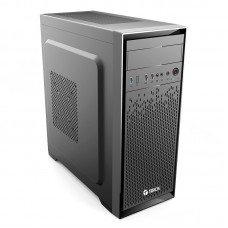 Case Teros TE-1166N, Mid Tower, ATX, 600W REAL, Negro