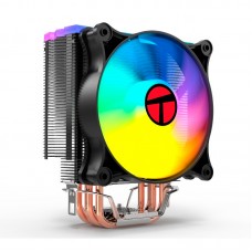 Cooler TE-8162N compatible con procesadores Intel y AMD, TDP 150W