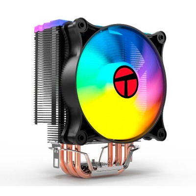 Cooler TE-8162N compatible con procesadores Intel y AMD, TDP 150W