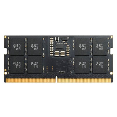 Memoria TEAMGROUP SO-DIMM ELITE DDR5, 16GB, CL40, 1.1V