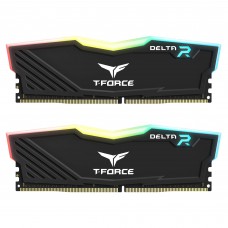 Memoria RAM TeamGroup T-Force Delta RGB 32GB, 288-Pin, 1.35V, 3600MHz