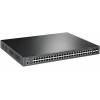 Switch Administrable TP-Link TL SG3452P, 52 GbE - 48 PoE+, 4SFP+, L2+, 384W