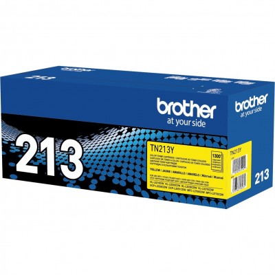 Toner Brother TN213Y Yellow, HL-L3270CDW, DCP-L3551CDW, MFC- L3750CDW, 1300 Pag