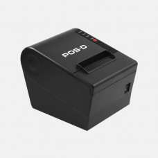 Impresora Ticketera Termica Pos-D TP-300-PRO, 300mm/seg, USB, Serial, Ethernet