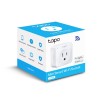 Mini Enchufe Tp-Link Tapo P100, Wi-Fi Inteligente de Ahorro Energético