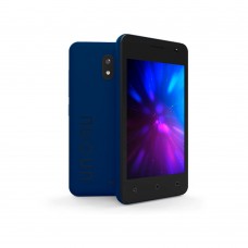 Celular UNONU U4001, 4", 1-8GB, 3G, Blue