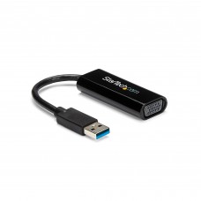 Adaptador Startech Convertidor USB 3.0 a VGA, 1920x1200 / 1080p