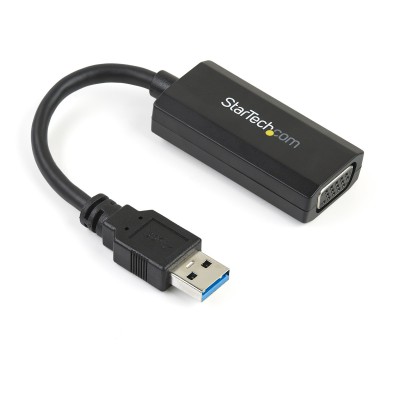 Adaptador Startech USB 3.0 a VGA, 1920x1200