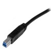 Cable Startech de 2m USB 3.0 USB B a USB A Impresora