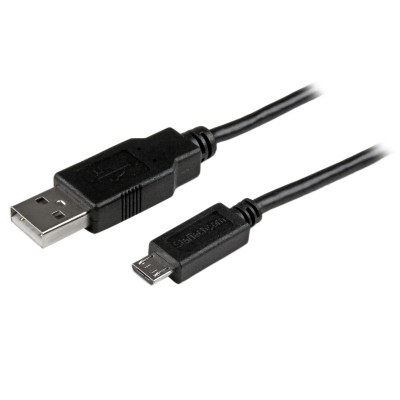 Cable Corto Startech de Micro USB de 15cm