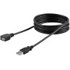 Cable Startech de 1,8m de Extensión Alargador USB 2.0