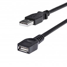 Cable Startech de 1,8m de Extensión Alargador USB 2.0